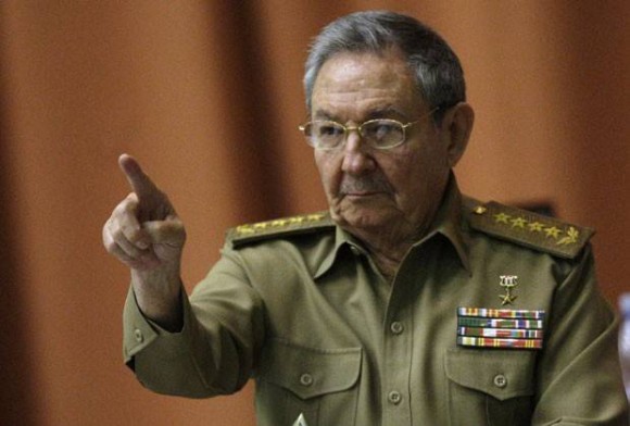 Imagem: RAUL CASTRO Raúl Castro diz que reformas econômicas seguem em 'passo firme'
