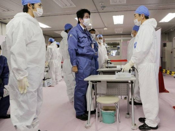 Imagem: REATOR Premiê do Japão não descarta construir novos reatores nucleares