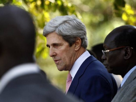 Imagem: SECRETARIO Obama escolhe Kerry para secretário de Estado, diz imprensa dos EUA