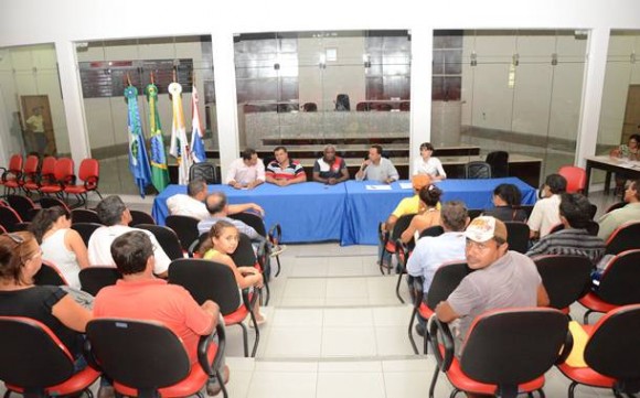 Imagem: VAR 6840 Vereadores buscam acordo entre concessionária e moradores da MT 130