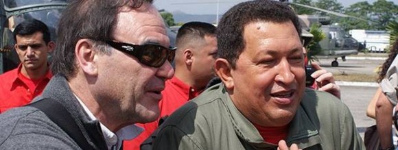 Imagem: CHAVES1 Vice de Chávez 'fará a coisa certa' na Venezuela, diz cineasta Oliver Stone
