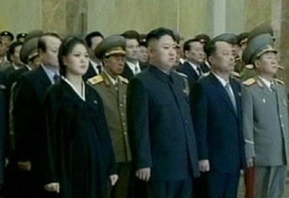 Imagem: LIDER Imprensa sul-coreana especula sobre suposto filho de líder norte-coreano