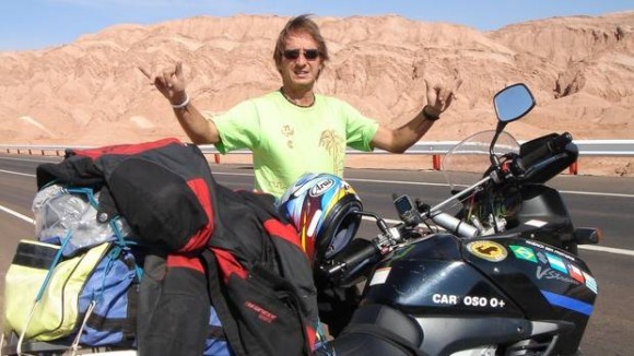 Imagem: MOTO Motociclistas de Uberlândia viajam cerca de 10 mil km para Rali Dakar