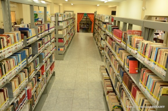 Biblioteca municipal  02