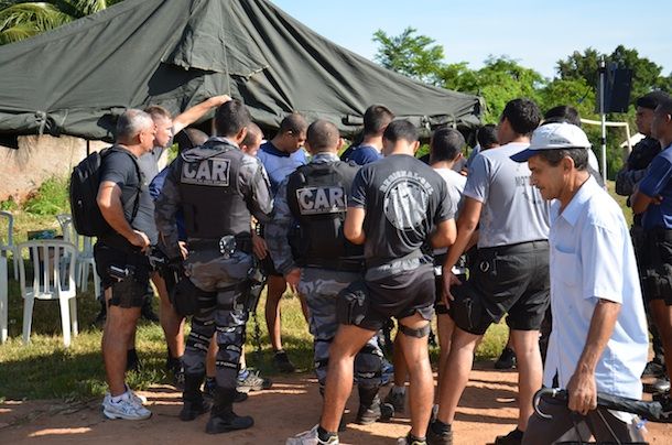 Imagem: Operacao da policia militar na Vila Canaa  34