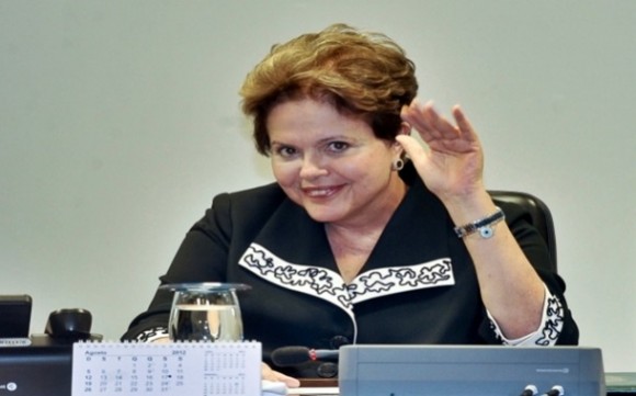 Dilma invencível