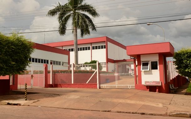 A mulher está internada no Hospital Regional de Rondonópolis-Foto: Arquivo AgoraMT