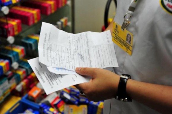 Com a mudança, um medicamento prescrito poderá ser comprado em qualquer localidade do país (Foto: Cynthia Vanzella / Agencia RBS)