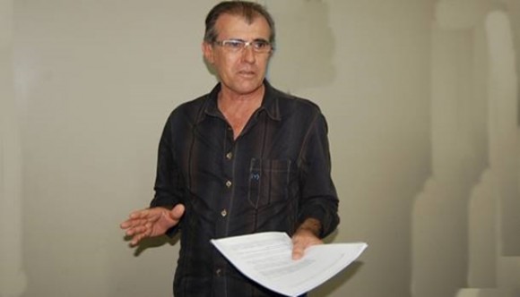 Ex-secretário municipal de Saúde, Valdecir Feltrin - Foto: arquivo AGORA MT