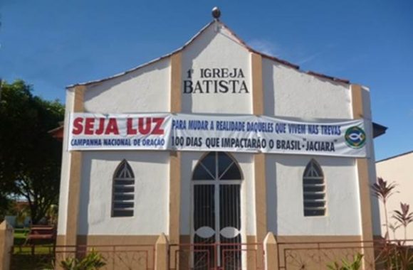 Batistas comemoram 58 anos de existência em Jaciara