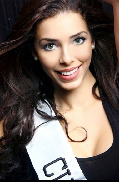 Miss Cuiabá 2013 - Lauriane Pires