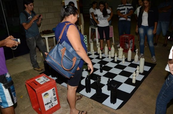 xadrez de rua