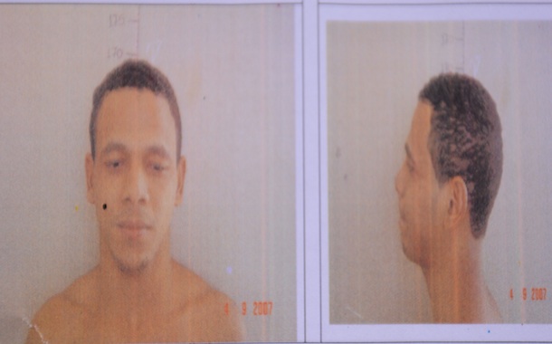 Jones Oliveira dos Santos , 28 anos, condenado a 26 anos e 11 meses