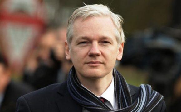 Julian Assange - Foto: Internet