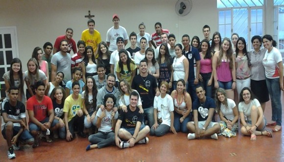 Jovens da Diocese de Rondonópolis - Foto: Ilustrativa