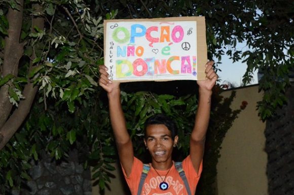 O projeto foi uma das reivindicações feitas durante as manifestações em Rondonópolis - Foto: Varlei Cordova/AGORA MT