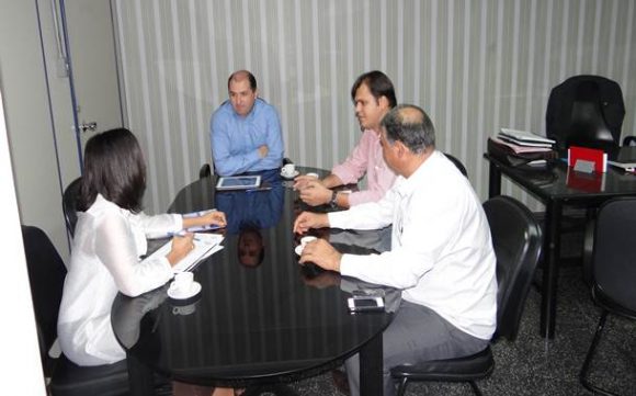 Reunião realizada em Cuiabá - Foto: assessoria