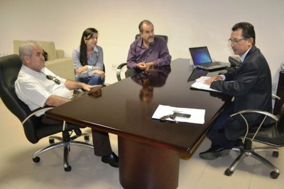 Presidente da Câmara reivindica melhorias para o município Cáceres - Foto: reprodução