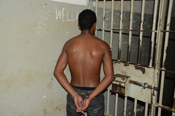 O acusado foi intimado a comparecer a delegacia, onde foi dado cumprimento ao mandado de prisão - Foto: Arquivo / AGORA MT