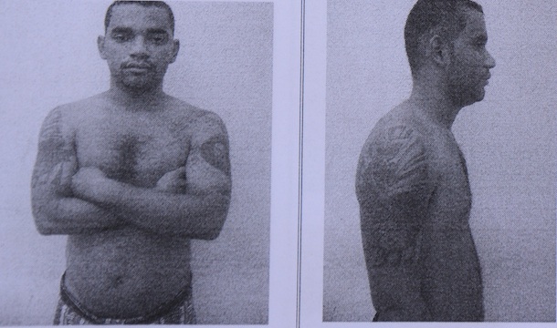 Imagem: Rafael Rodrigues Ladeia, condenado a 23 anos - Foto: Ricardo Costa / AGORA MT
