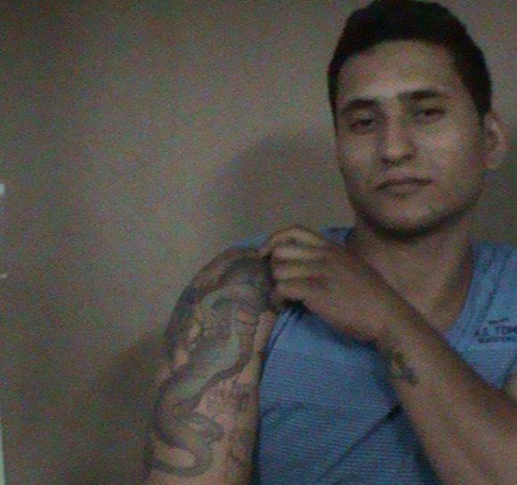 Rafael Belezi, 24 anos, foi preso em Assis/ SP - Foto: Reprodução/ Assessoria