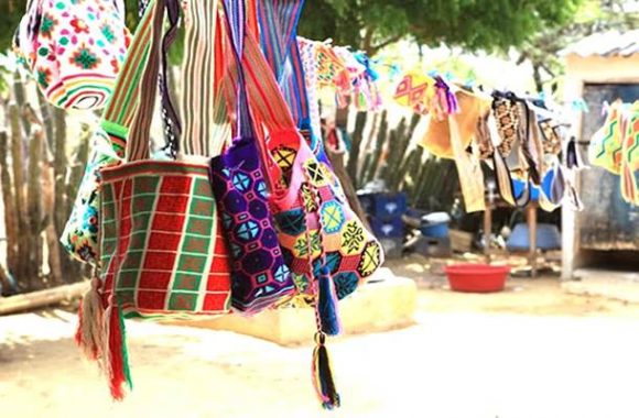 Bolsa Wayuu - Foto: Divulgação