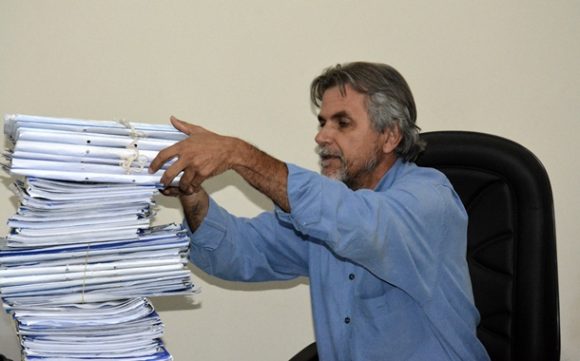 Até o momento, 69 processos contra a operadora estão aptos a serem aplicadas multas - Foto: Aécio Morais / AGORA MT