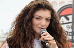 Lorde - Foto: reprodução