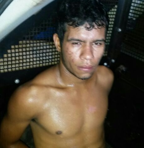 João Paulo, 20 anos, acusado de tráfico - Foto: AGORA MT