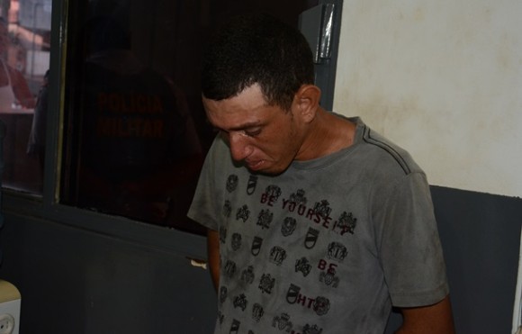 Juvaldo Costa da Silva, 26 anos, - Foto: Varlei Cordova / AGORA MT