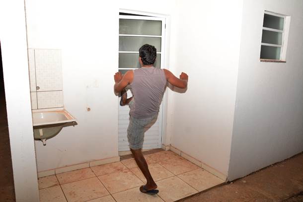 Situação foge do controle - Foto: Ronaldo Teixeira / AGORA MT