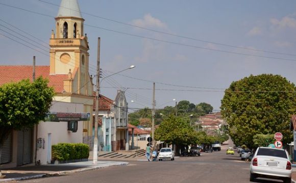 Guiratinga - Foto: Arquivo