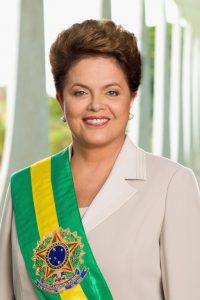 Foto Oficial da Presidente Dilma Rousseff -  Foto: Roberto Stuckert Filho / PR
