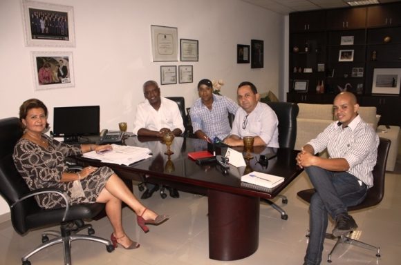 A reunião aconteceu em Cuiabá, no gabinete da deputada - Foto: assessoria