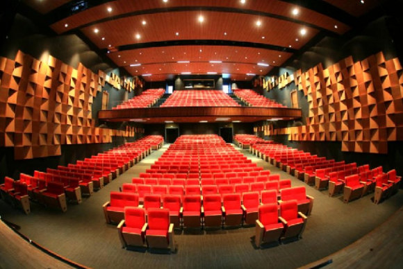 O teatro deve ficar entre os 70 maiores do país - Ascom / AL