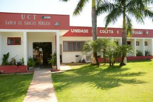 Banco de Sangue Público de Rondonópolis - Varlei Cordova / AGORA MT