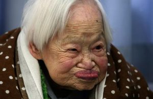 mulher mais velha do mundo