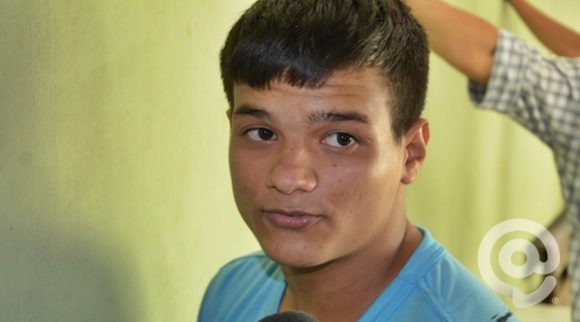 Essa é a segunda condenação do jovem - Foto: Varlei Cordova / AGORA MT