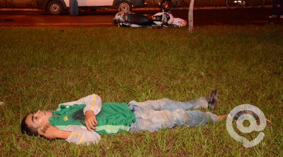Vitima de homicidio Reinaldo da Silva Santos - Foto: Messias Filho / AGORA MT