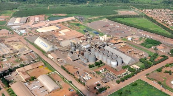 Distrito Industrial de Rondonópolis - Foto: AGORA MT