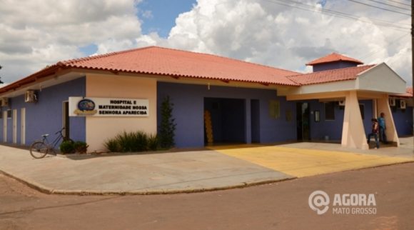 Hospital e maternidade de Alto Taquari