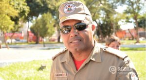 Comandante Alcides - Foto: Varlei Cordova / AGORA MT 