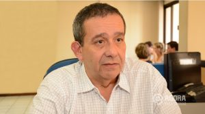 vice-presidente do Conselho Regional de Corretores de Imóveis de Mato Grosso (CRECI), Paulo Maciel - Foto: VArlei Cordova / AGORA MT