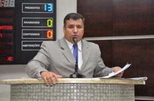 Vereador Reginaldo Santos 