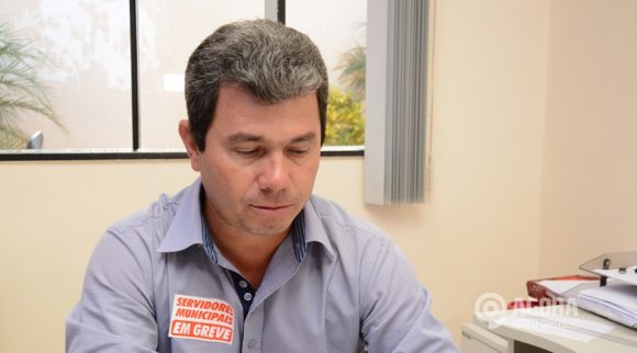 Rubens Paulo é alvo de investigação no MPE - Foto: Varlei Cordova / AGORA MT