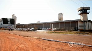Penitenciaria da Mata Grande em Rondonópolis. Foto: Varlei Cordova / AGORAMT