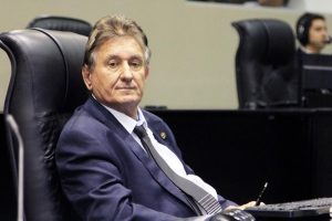 Deputado estadual Saturnino Masson - Foto: assessoria / AL