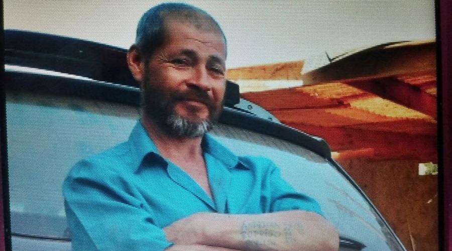 José Francisco da Luz, 43 anos, mais conhecido como ‘Zezinho’  - Foto: Arquivo Pessoal