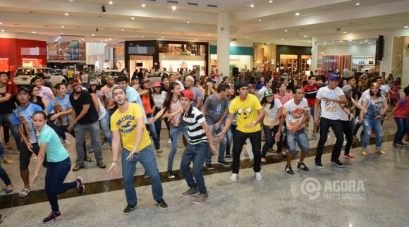 A expectativa é que mais de dois mil jovens participem da Jornada - Foto:Messias Filho/AGORA MT