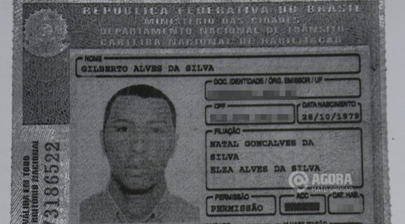 Gilberto Alves da Silva - Foto: reprodução 